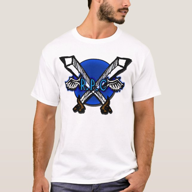 CAMISETA RPG (Anverso)