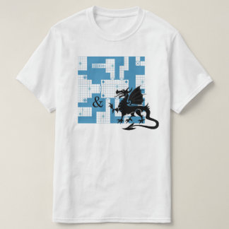 Camiseta RPG de la escuela vieja - y