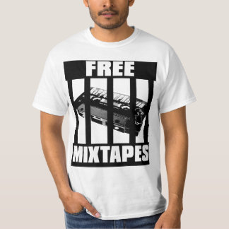 Camiseta RPHH liberan Mixtapes