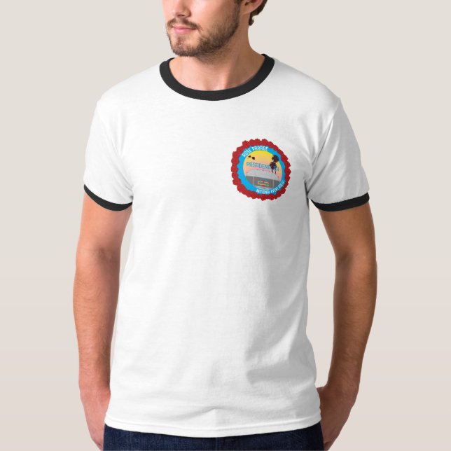 Camiseta RPR ringer tee (Anverso)