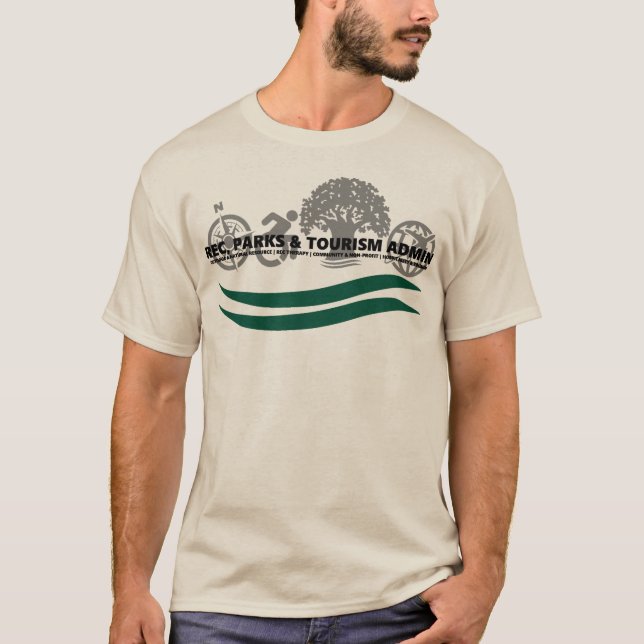 Camiseta RPTA Gold Swoop (Anverso)