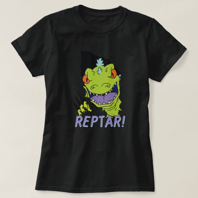 CAMISETA RRRT T (Diseño del anverso)