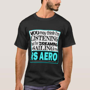 Camiseta Rs Aero Sailing