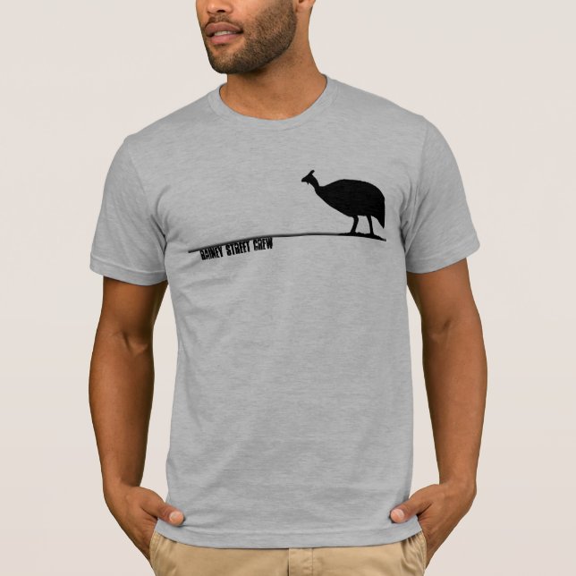 Camiseta RSC - Frente solamente (Anverso)