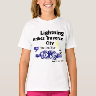 Camiseta RSC U11 Girls Bue