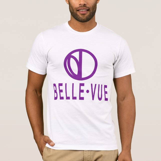 Camiseta RSCA 1977 belle vue beer t-shirt (Anverso)