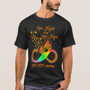 Camiseta Rsd Crps Guerrera De Conciencia Su Lucha Es Mi Luc