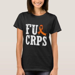 Camiseta Rsd Crps Guerrero De Fck Crps Concientización
