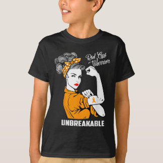 Camiseta Rsd Crps Guerrero Inquebrantable Rsd Crps Concienc