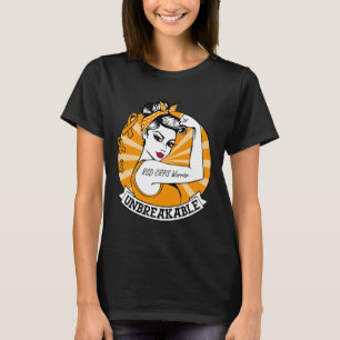 Camiseta Rsd Crps Guerrero Inquebrantable Rsd Crps Concienc