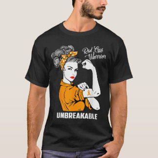 Camiseta Rsd Crps Guerrero Inquebrantable Rsd Crps Concienc
