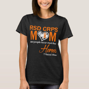 Camiseta RSD CRPS Mamá Crié a la Mía