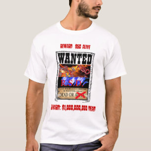 CAMISETA RSD QUERIDO CON RAZORD--¡MUERTO!!!!