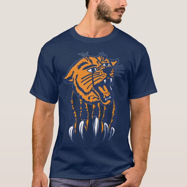 CAMISETA RSD WILDCATS CLAW SHIRT (Anverso)