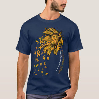 Camiseta RSDCRPS Sensibilización Conciencia giratoria nadie