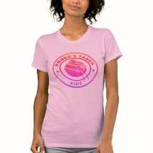RT Mujeres V Cuello Tee
