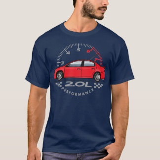 Camiseta RT Rojo