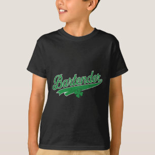Camiseta Rtending Rtender Cerveza Trébol Irlandés St. Patri