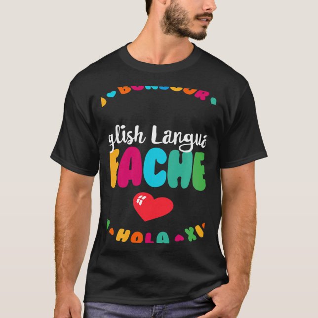 Camiseta RTI Team Response Teacher Back to School Intervent (Anverso)