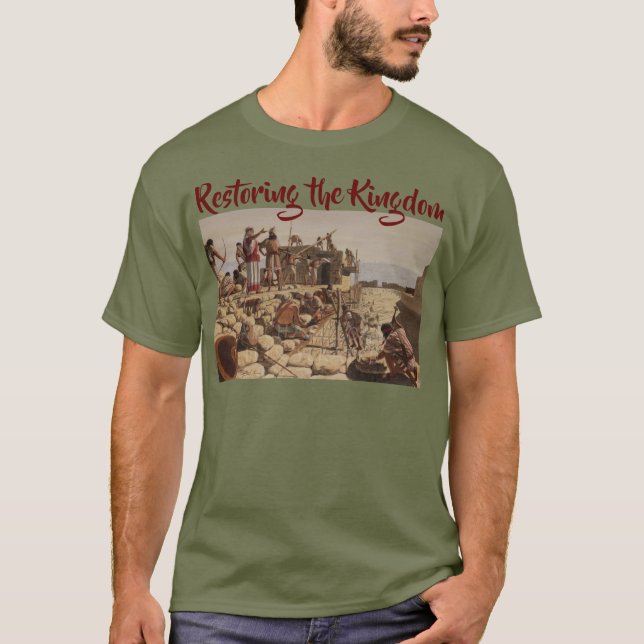 Camiseta RTK Gr T-Shirt (Anverso)