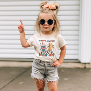 Camiseta Rtro Julio 4 Día de la Independencia Gracioso Picn