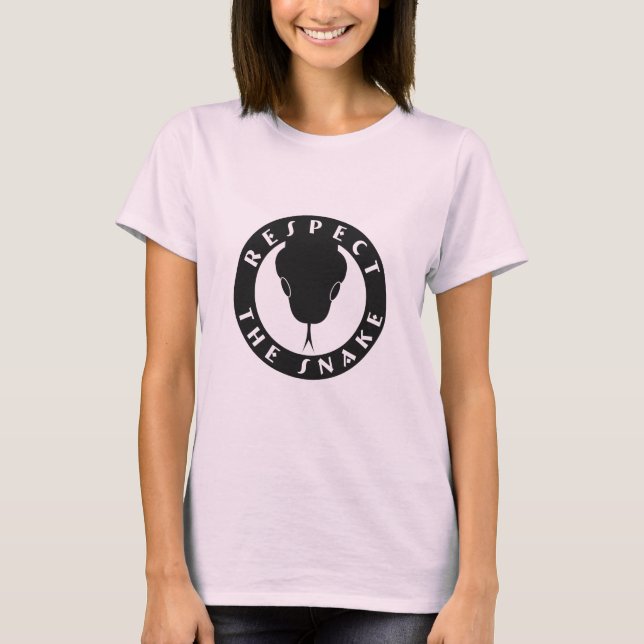 Camiseta RTS de Ladie (Anverso)