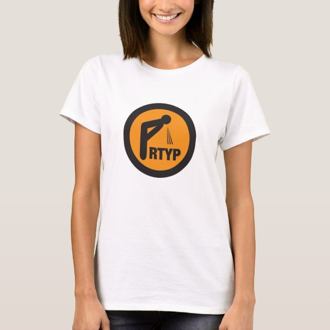 CAMISETA RTYP (Anverso)