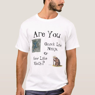CAMISETA ¿RU?