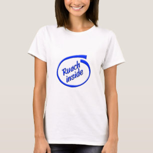 Camiseta Ruach dentro