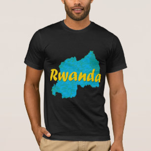 Camiseta Ruanda