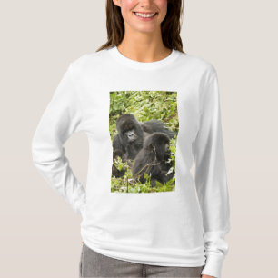 Camiseta Ruanda, Parque Nacional de los Volcanes