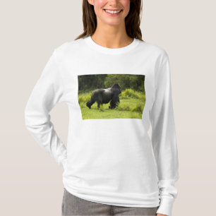 Camiseta Ruanda, Parque Nacional de los Volcanes