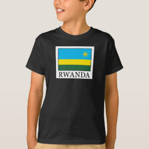 Camiseta Ruandesa