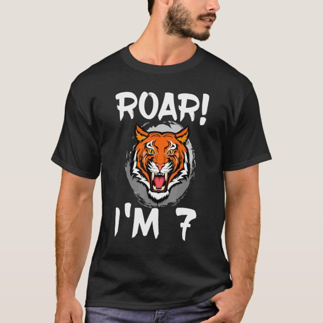 Camiseta Ruar, soy la celebridad de la fiesta de cumpleaños (Anverso)