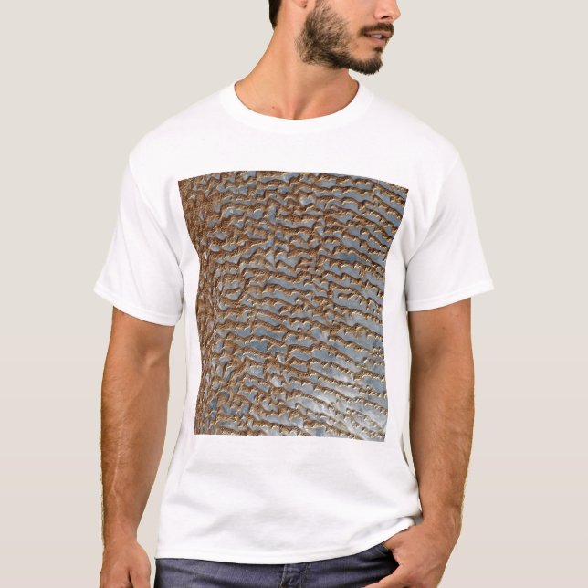 Camiseta Rub' al Khali, Arabia (Anverso)