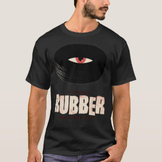 Camiseta Rubber - A Film by Quentin Dupieux Essential T-Sh