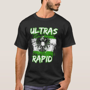 Camiseta Rubefacción del dialecto enrojecimiento rápido del