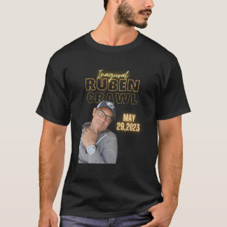 Camiseta Ruben Crawl 2023