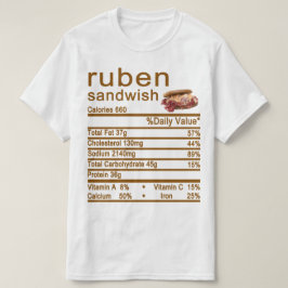 Camiseta ruben sandwish