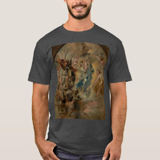 Camiseta Rubens - La Virgen como la Mujer del Apocalipsis