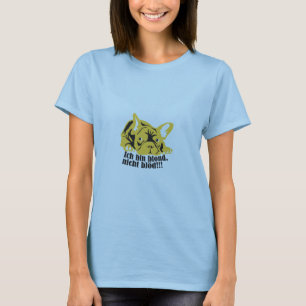 Camiseta RUBIA no tonta!
