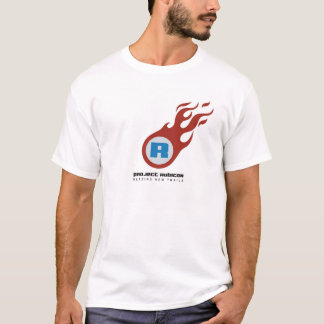 Camiseta rubicon del proyecto