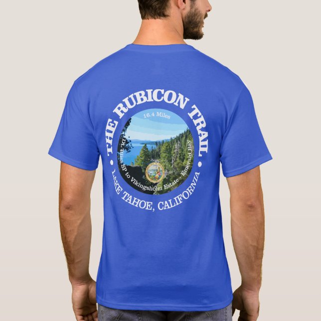 Camiseta Rubicón (OBP) (Reverso)