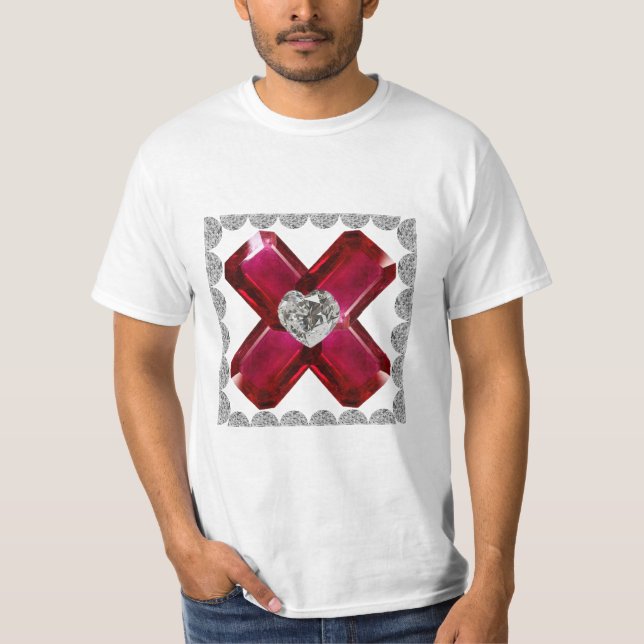 Camiseta Ruby Art (Anverso)