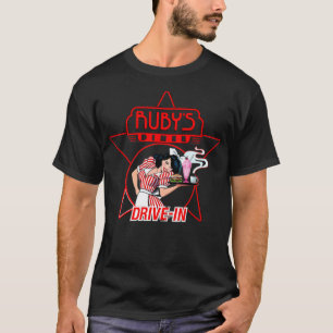 Camiseta Rubys Diner Resto