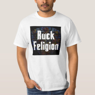 Camiseta Ruck Feligion