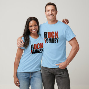 CAMISETA RUCK FOMNEY-