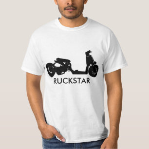 Camiseta Ruckstar