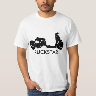 Camiseta Ruckstar