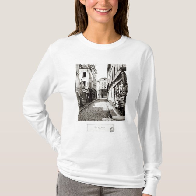 Camiseta Ruda de l'Arbalete (Anverso)